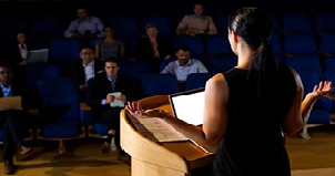Sponsor & Speaker Management