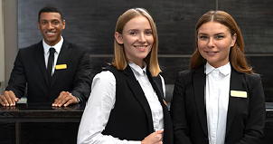 Hospitality & Event Staffing